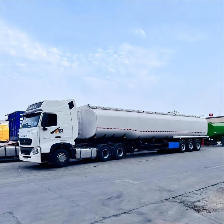 Fuel Tank Trailer