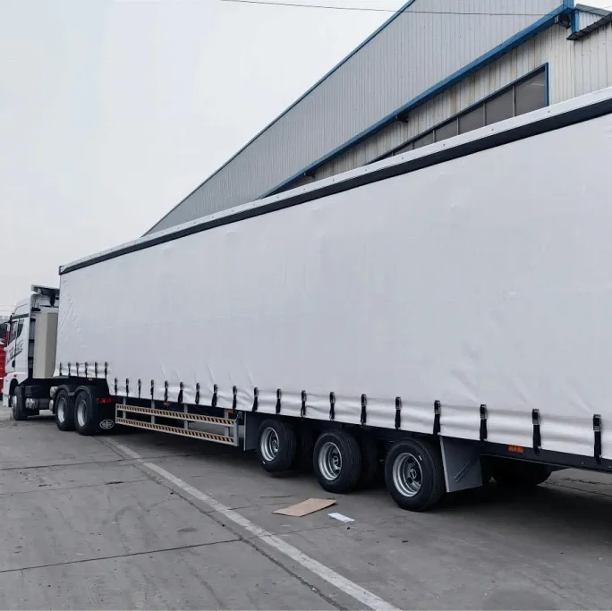 Enclosed Cargo Trailers