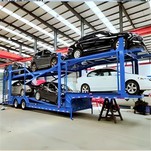 8 rimorchio per trasporto automobilistico