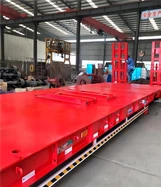 Quanti ancoraggi sono necessari per un rimorchio semi-pianale?