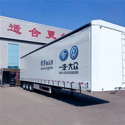 Rimorchio sigillato da 40 tonnellate